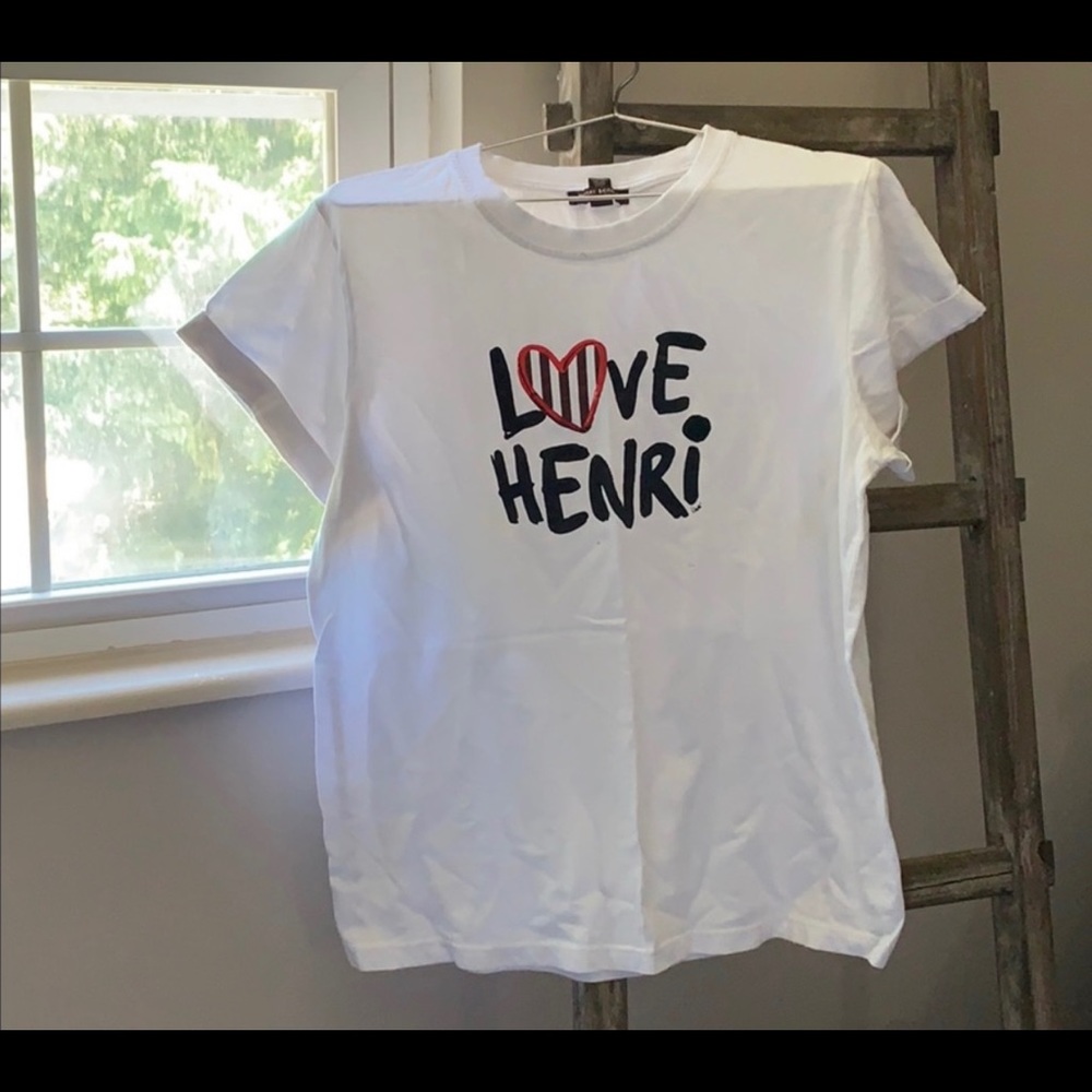 Love Henri T-shirt